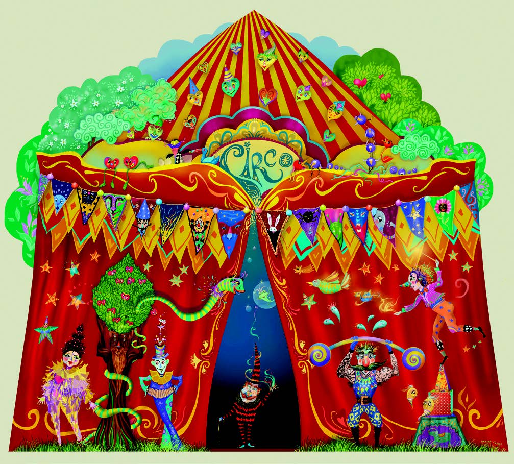 Circo mágico