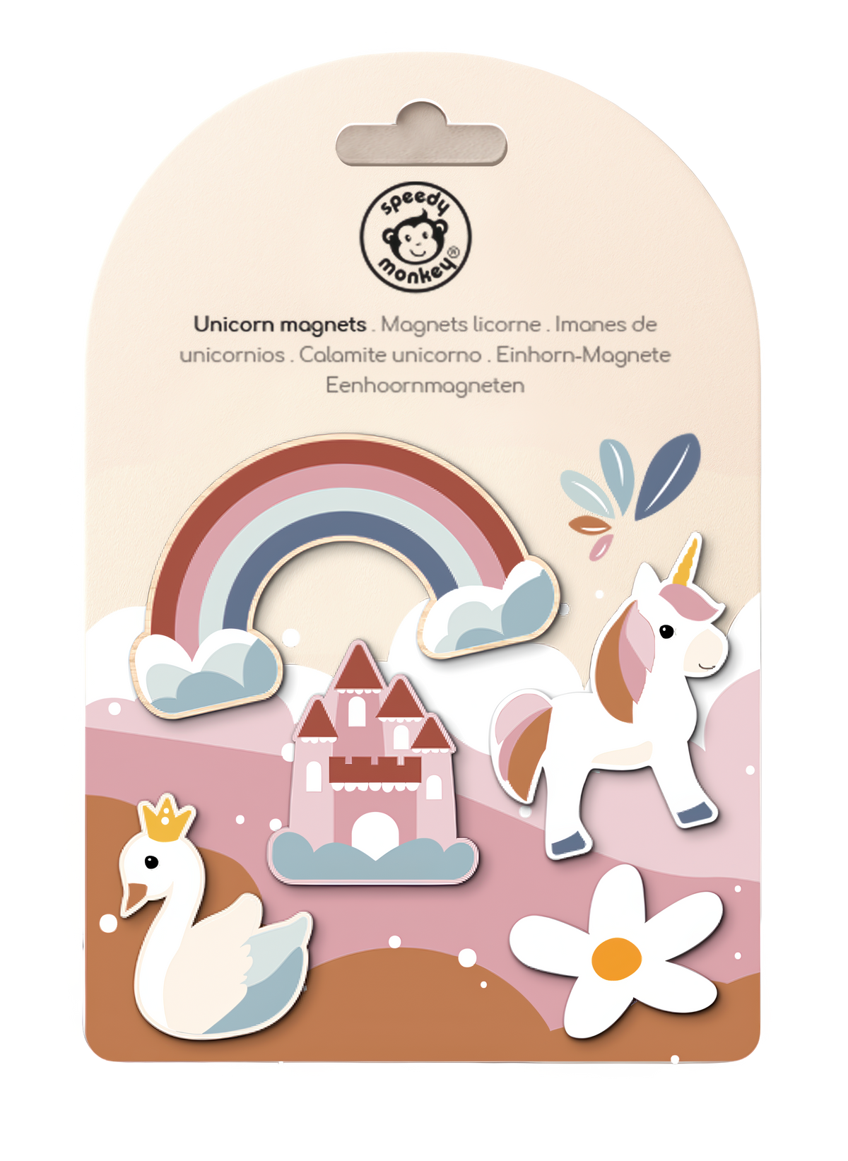 Imanes - Unicornio