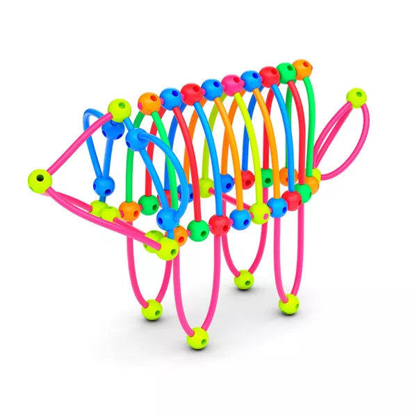 MELI Stik Neon 300 piezas