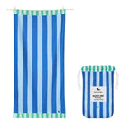 TOALLA DOCK & BAY CABANA BLUE SKY 1 14,99 L