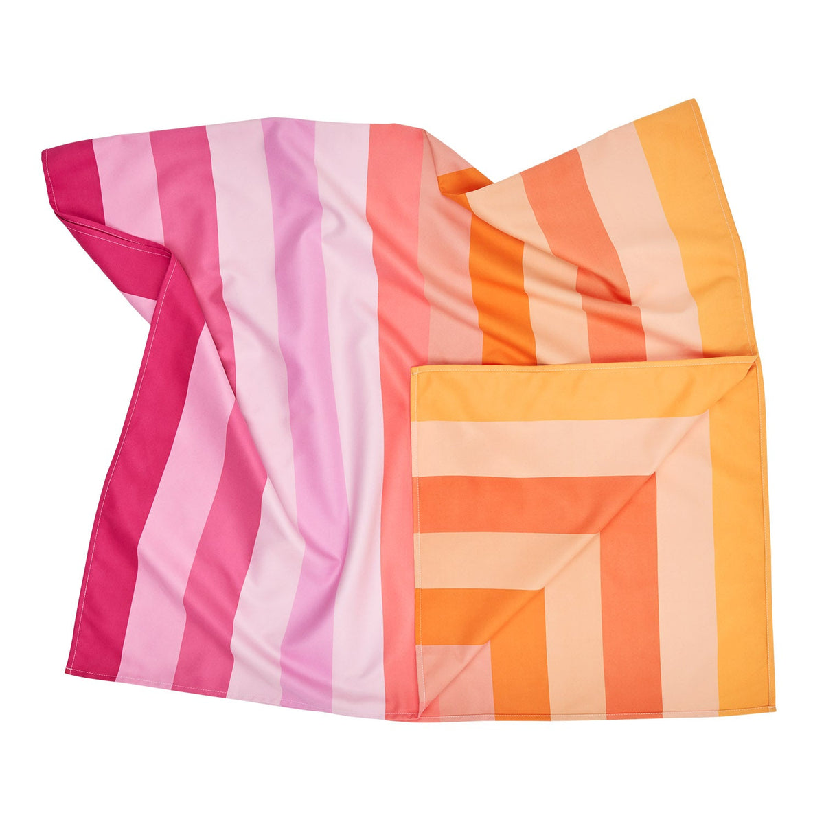 TOALLA DOCK & BAY SUMMER MIAMI 1 14,99 SORBET - L