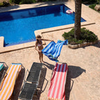 TOALLA DOCK & BAY CABANA BLUE SKY 1 14,99 L