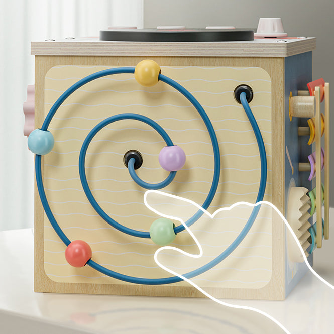 CUBO DE ACTIVIDADES MUSCIALES +18