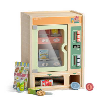 Shop & Go - Máquina expendedora