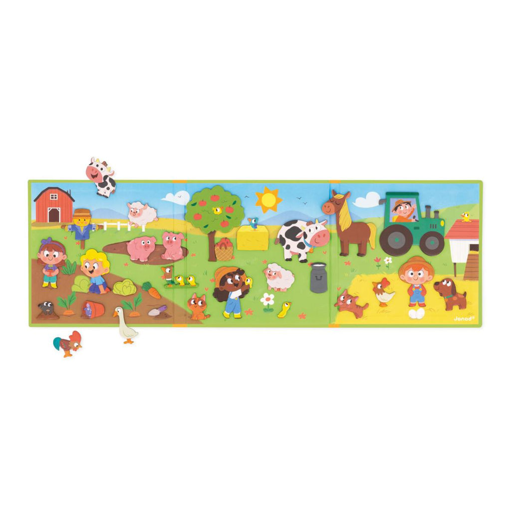 MAGNETI'STORIES LA GRANJA