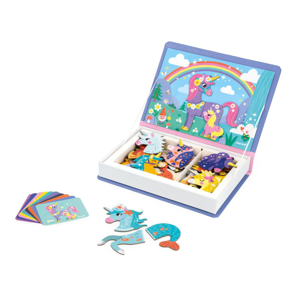 MAGNETI'BOOK UNICORNIOS