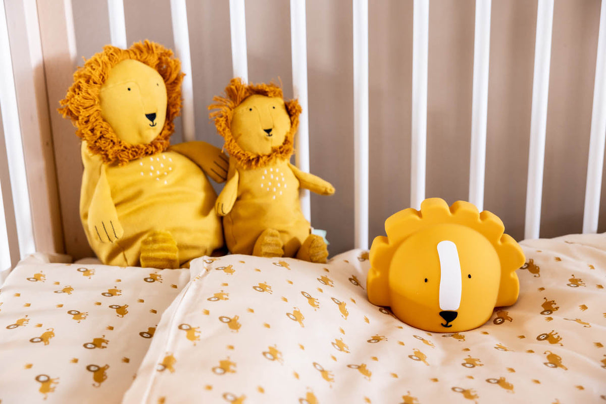 Luz de noche - Mr. Lion