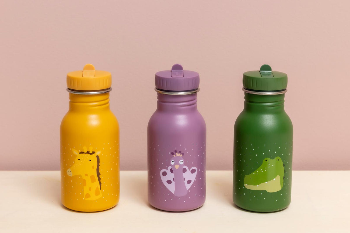 Botella infantil 350ml - Mr. Giraffe
