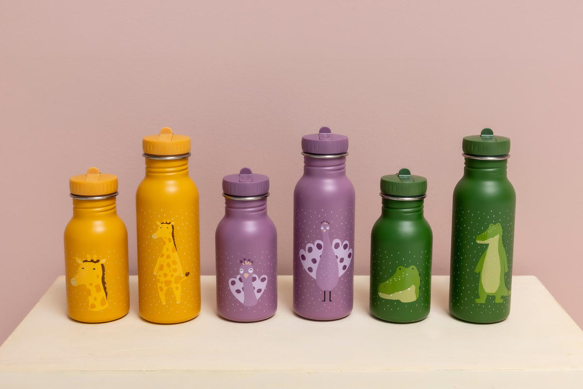 Botella infantil 350ml - Mr. Giraffe