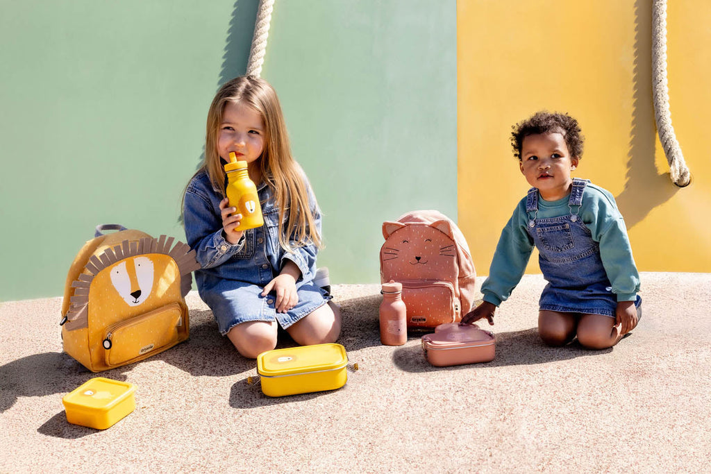 Botella infantil 350ml - Mr. Lion