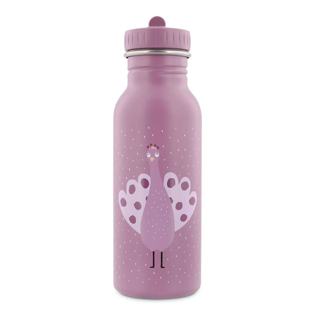Botella infantil 500ml - Mrs. Peacock