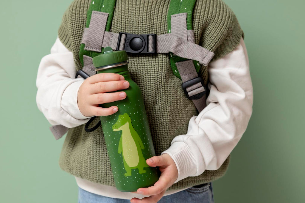 Botella infantil 500ml - Mr. Alligator