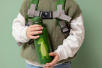 Botella infantil 500ml - Mr. Alligator