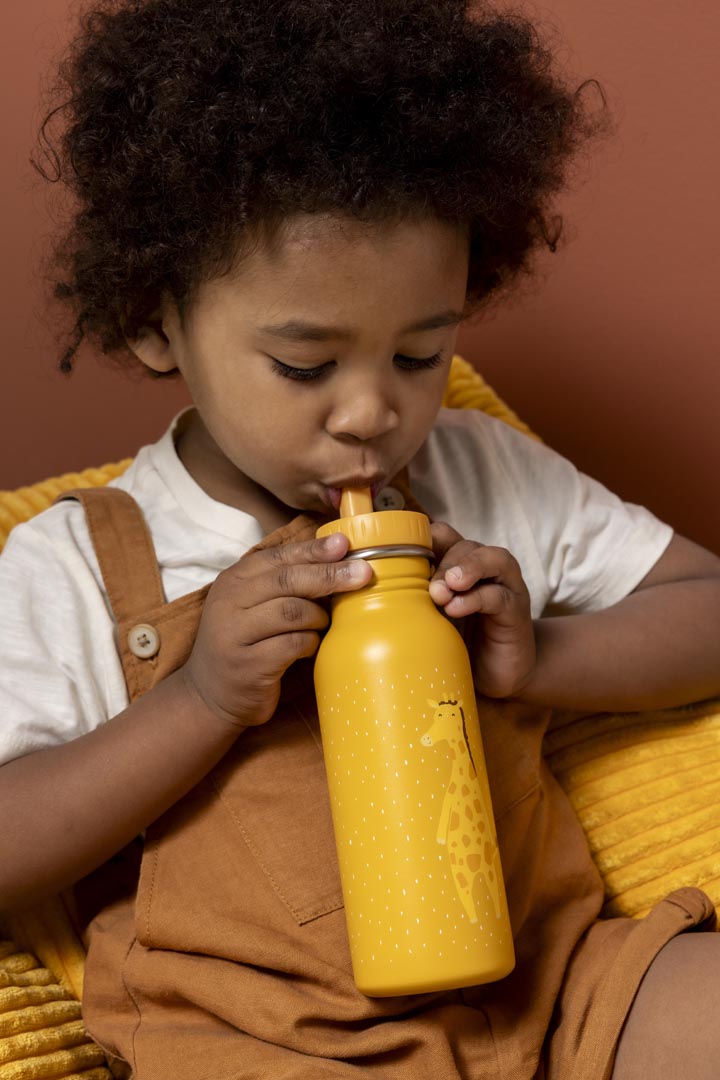Botella infantil 500ml - Mr. Giraffe