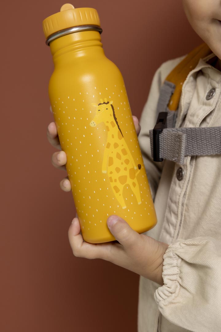 Botella infantil 500ml - Mr. Giraffe