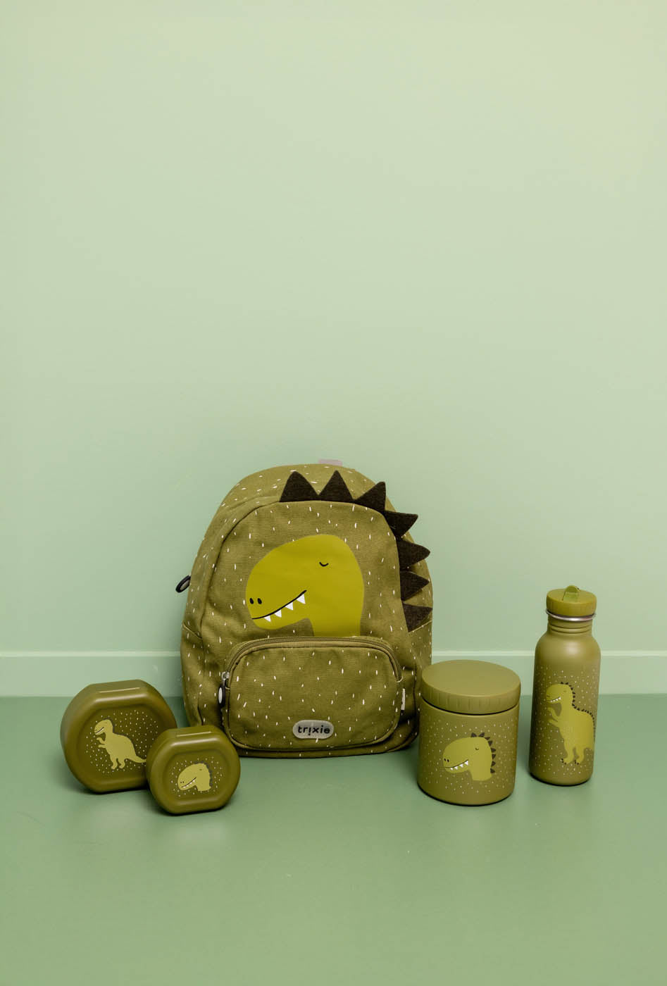Botella infantil 500ml - Mr. Dino