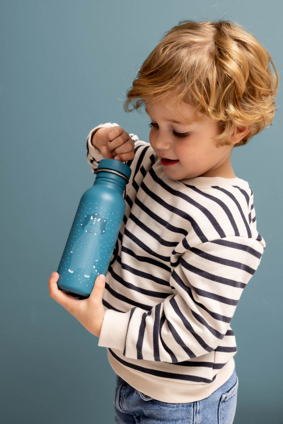 Botella infantil 500ml - Mr. Triceratops