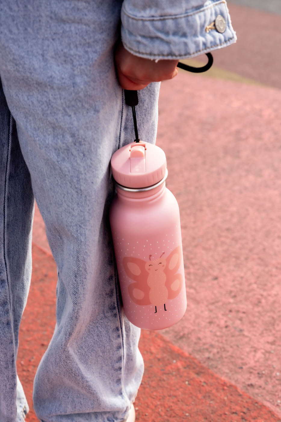 Botella infantil 500ml - Mrs. Butterfly