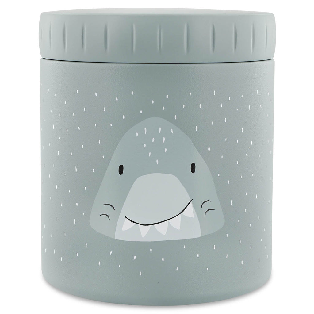 Fiambrera isotérmica 500 ml - Mr. Shark