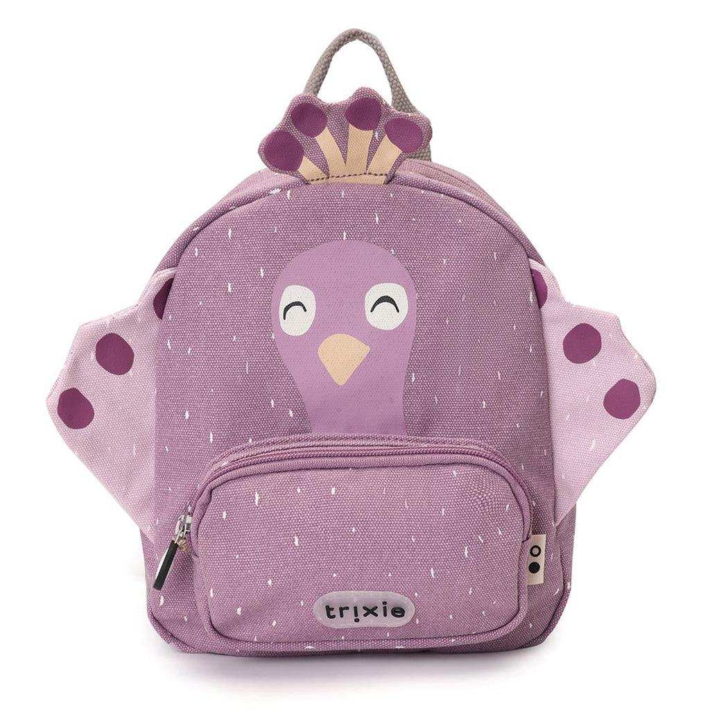 Mochila pequeña - Mrs. Peacock