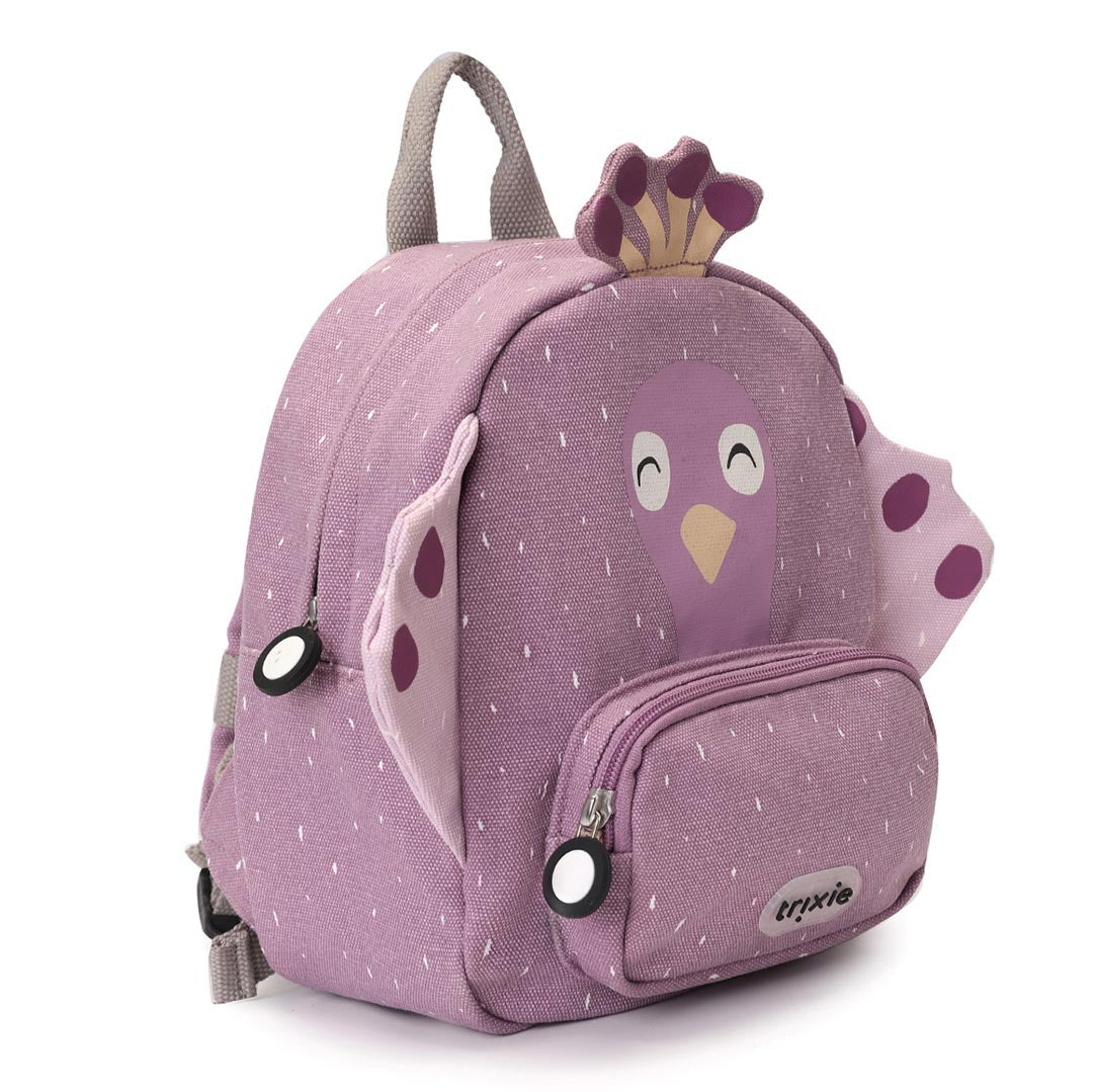 Mochila pequeña - Mrs. Peacock