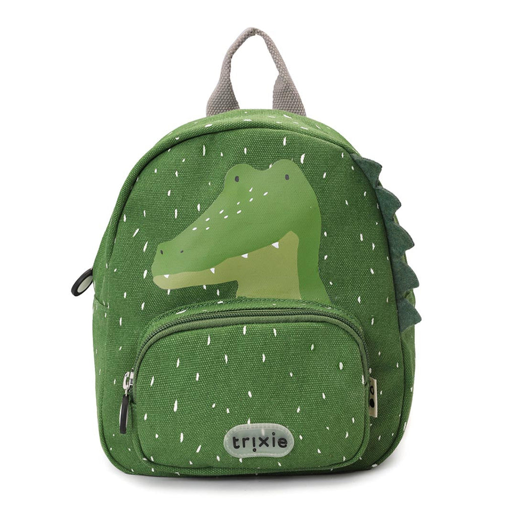 Mochila pequeña - Mr. Alligator