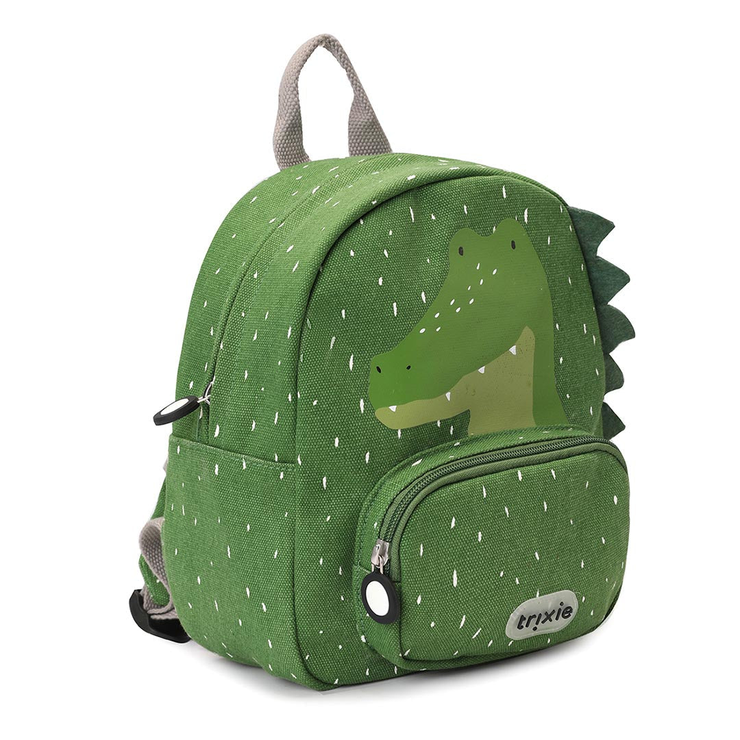 Mochila pequeña - Mr. Alligator