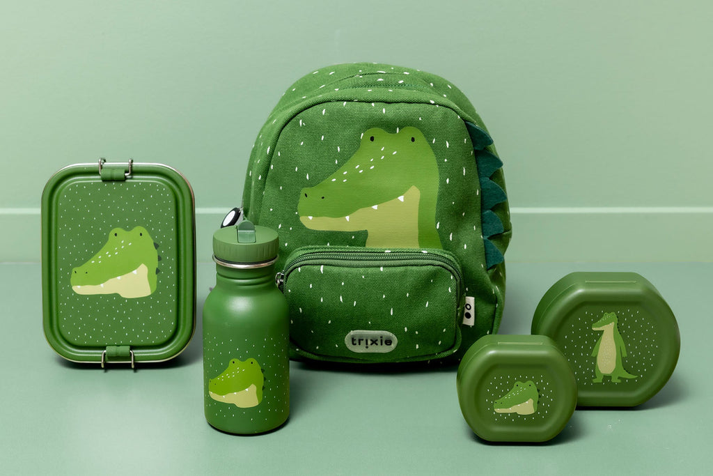 Mochila pequeña - Mr. Alligator