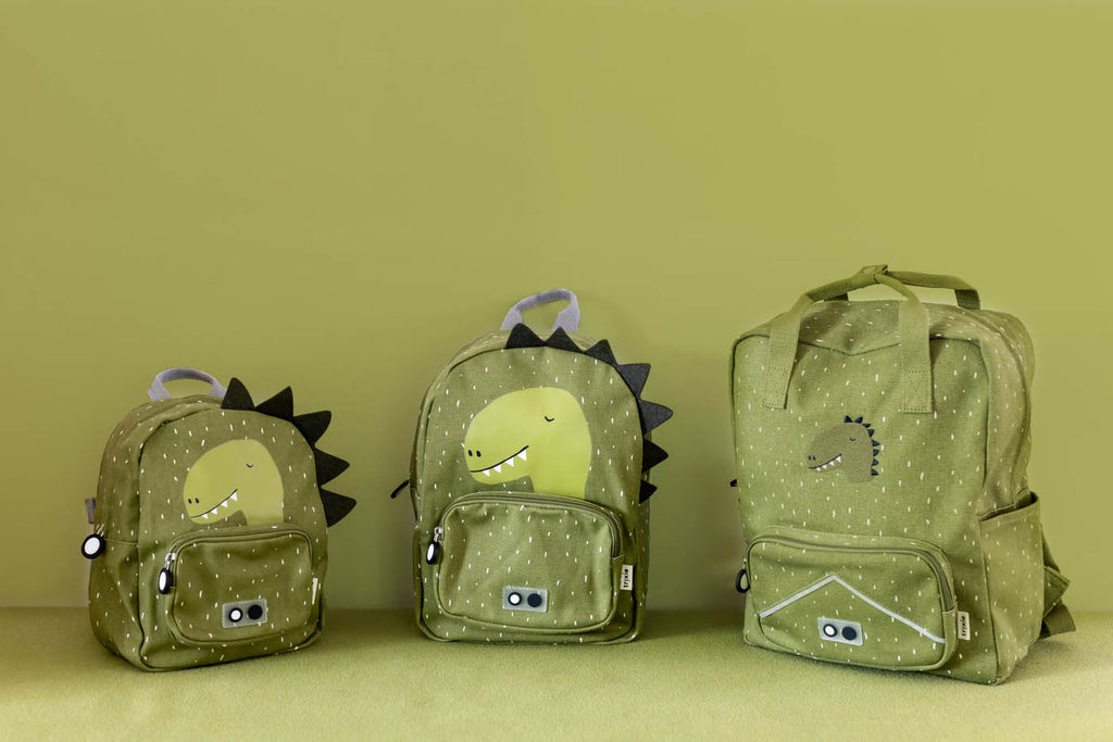Mochila pequeña - Mr. Dino