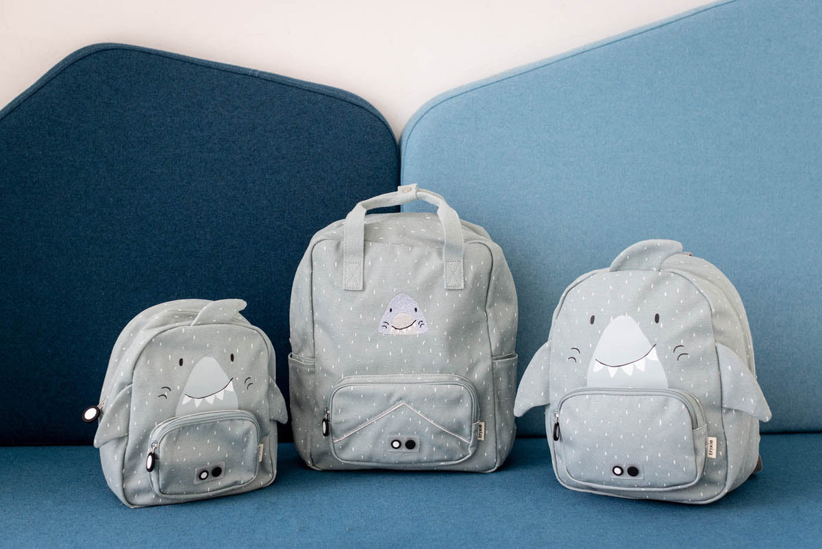 Mochila pequeña - Mr. Shark