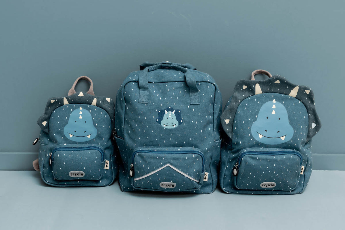 Mochila pequeña - Mr. Triceratops