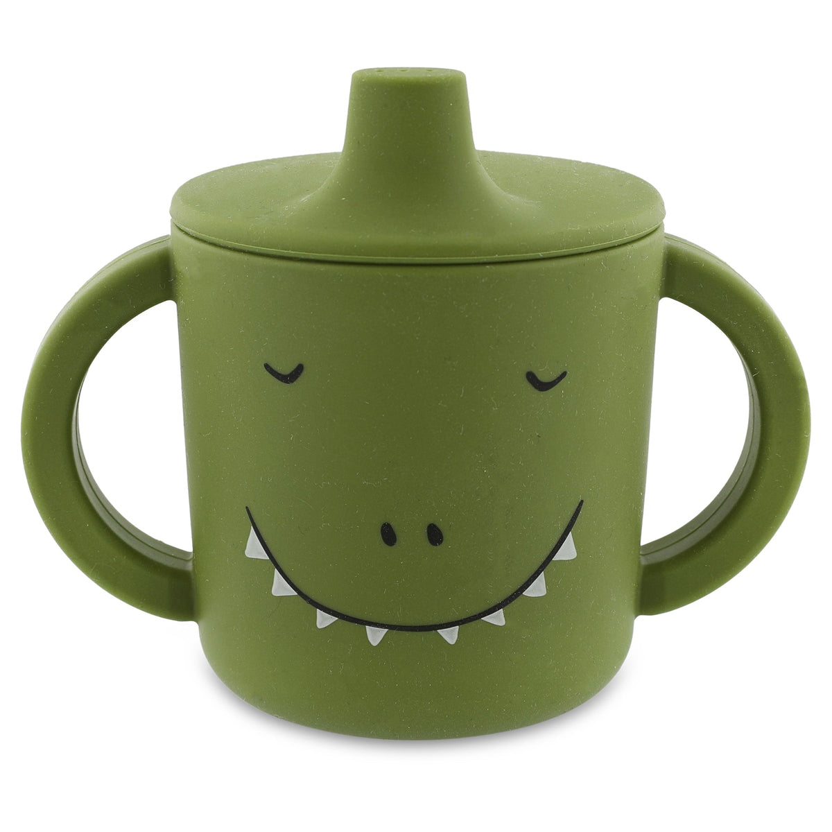 Taza de silicona - Mr. Dino