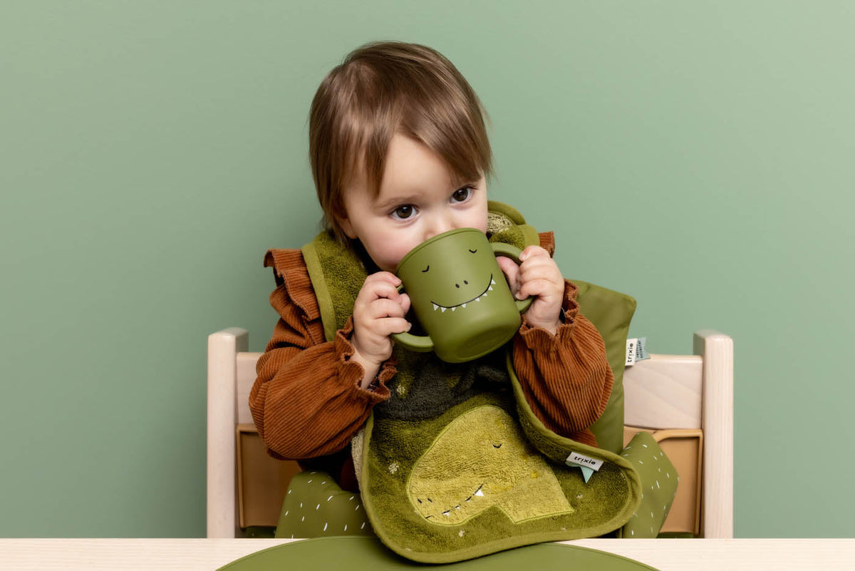 Taza de silicona - Mr. Dino