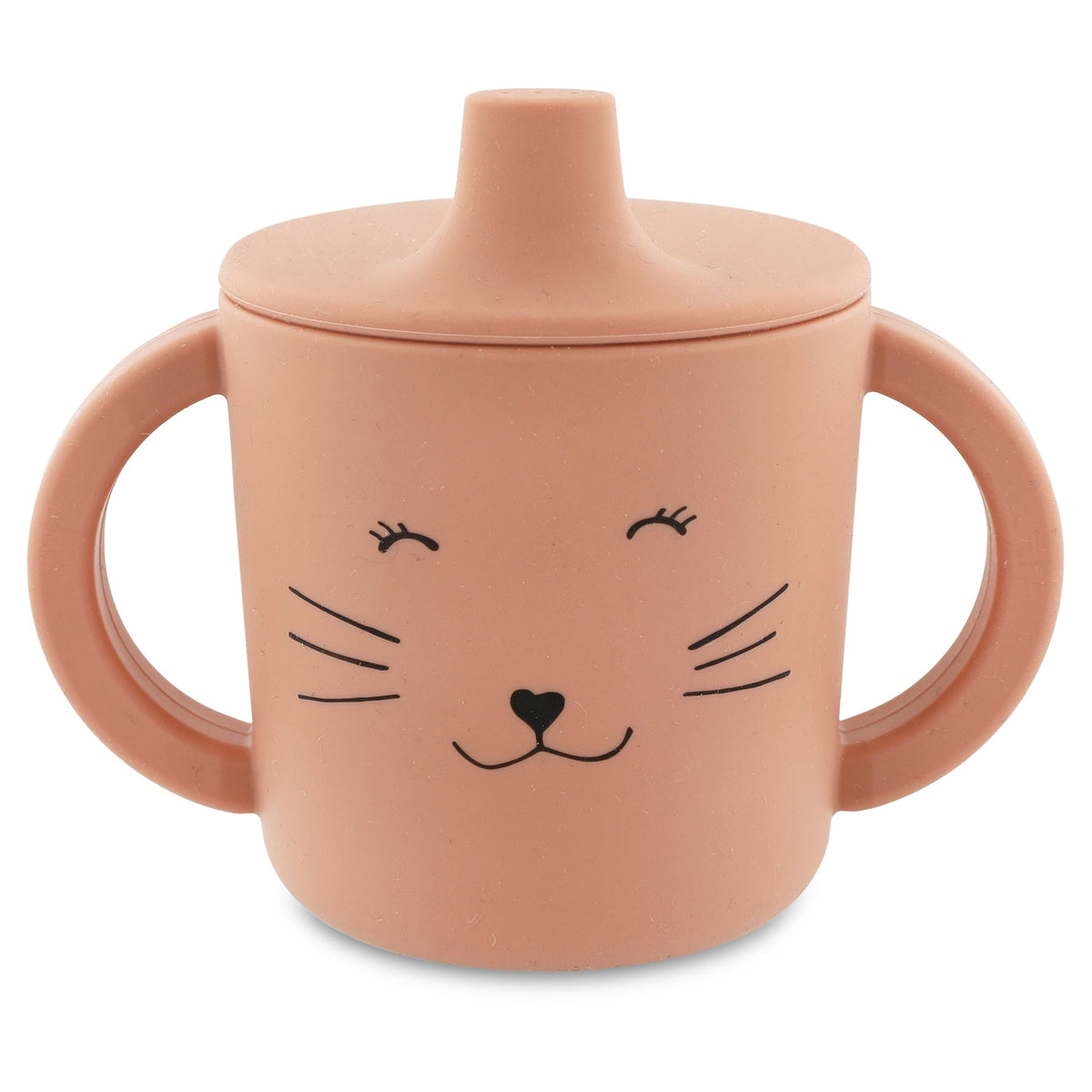 Taza de silicona - Mrs. Cat