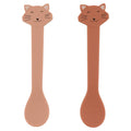 Pack de 2 cucharas de silicona - Mr. Fox