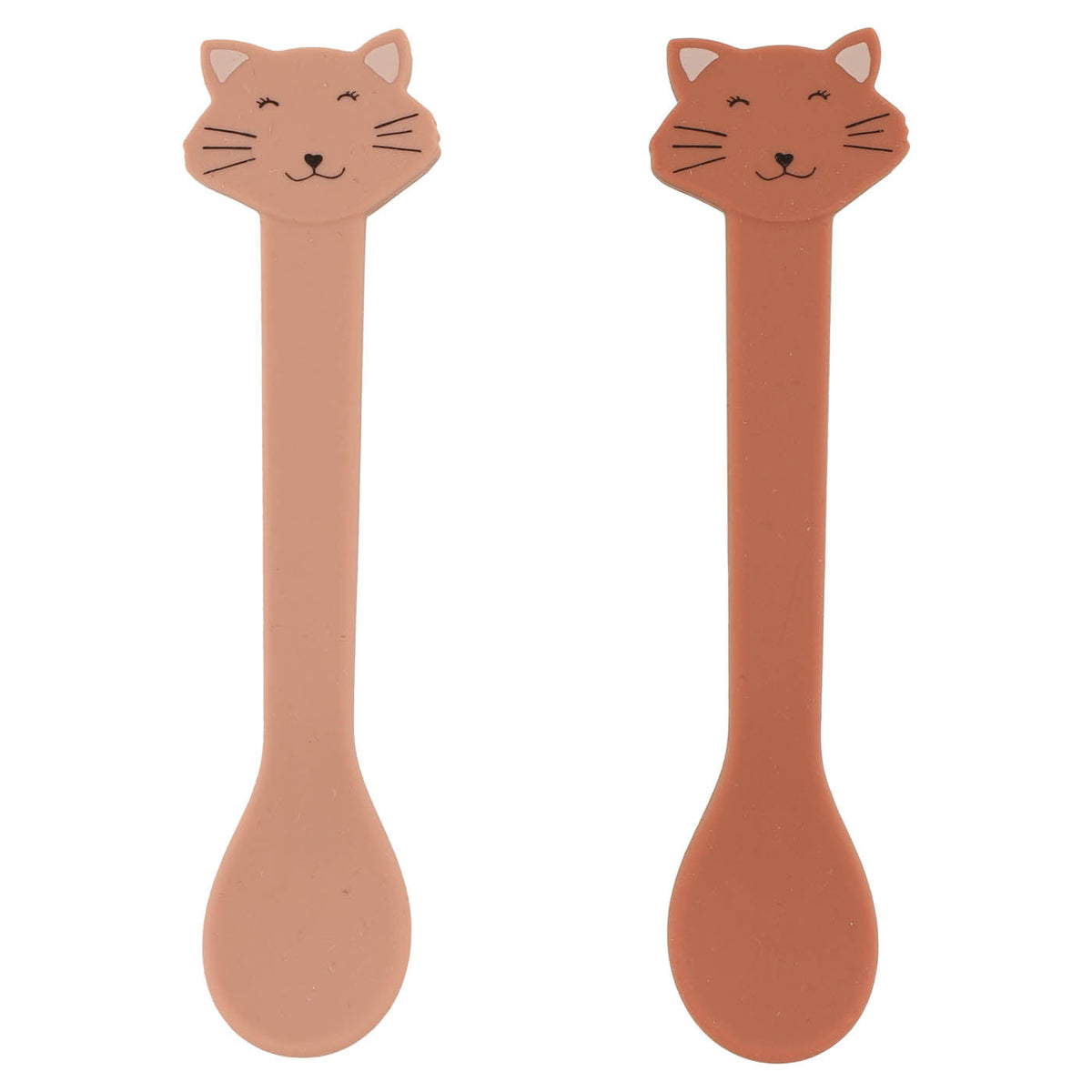Pack de 2 cucharas de silicona - Mr. Fox