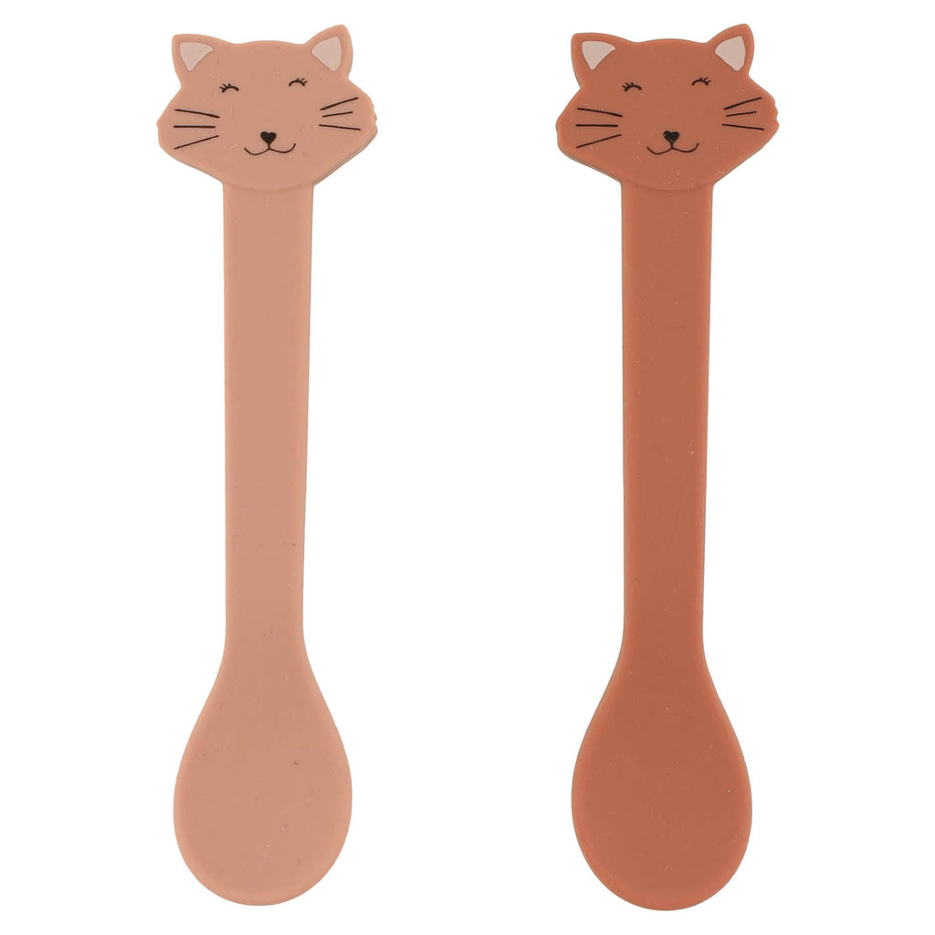 Pack de 2 cucharas de silicona - Mr. Fox