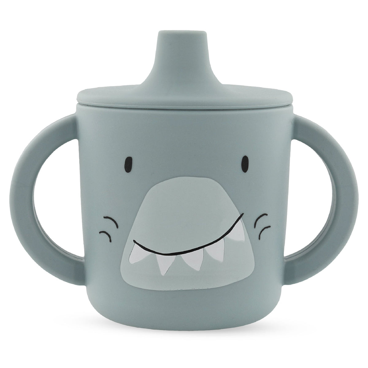 Taza de silicona - Mr. Shark