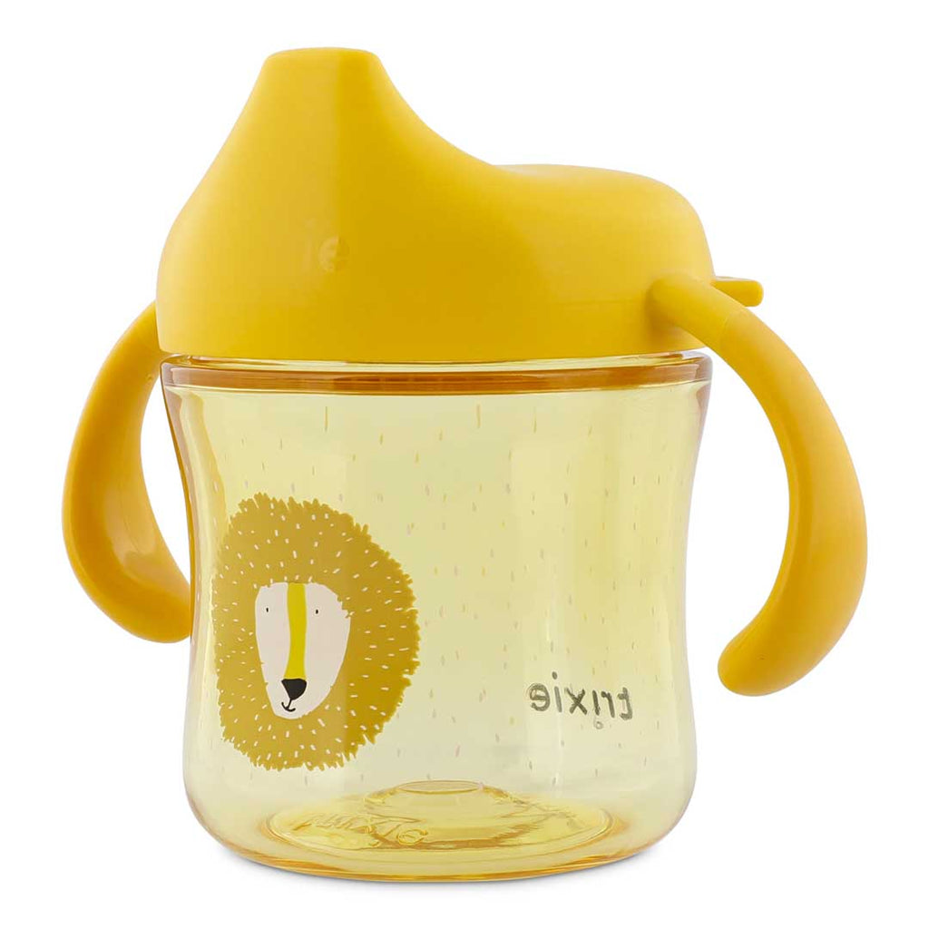 Taza de aprendizaje con asas - Mr. Lion