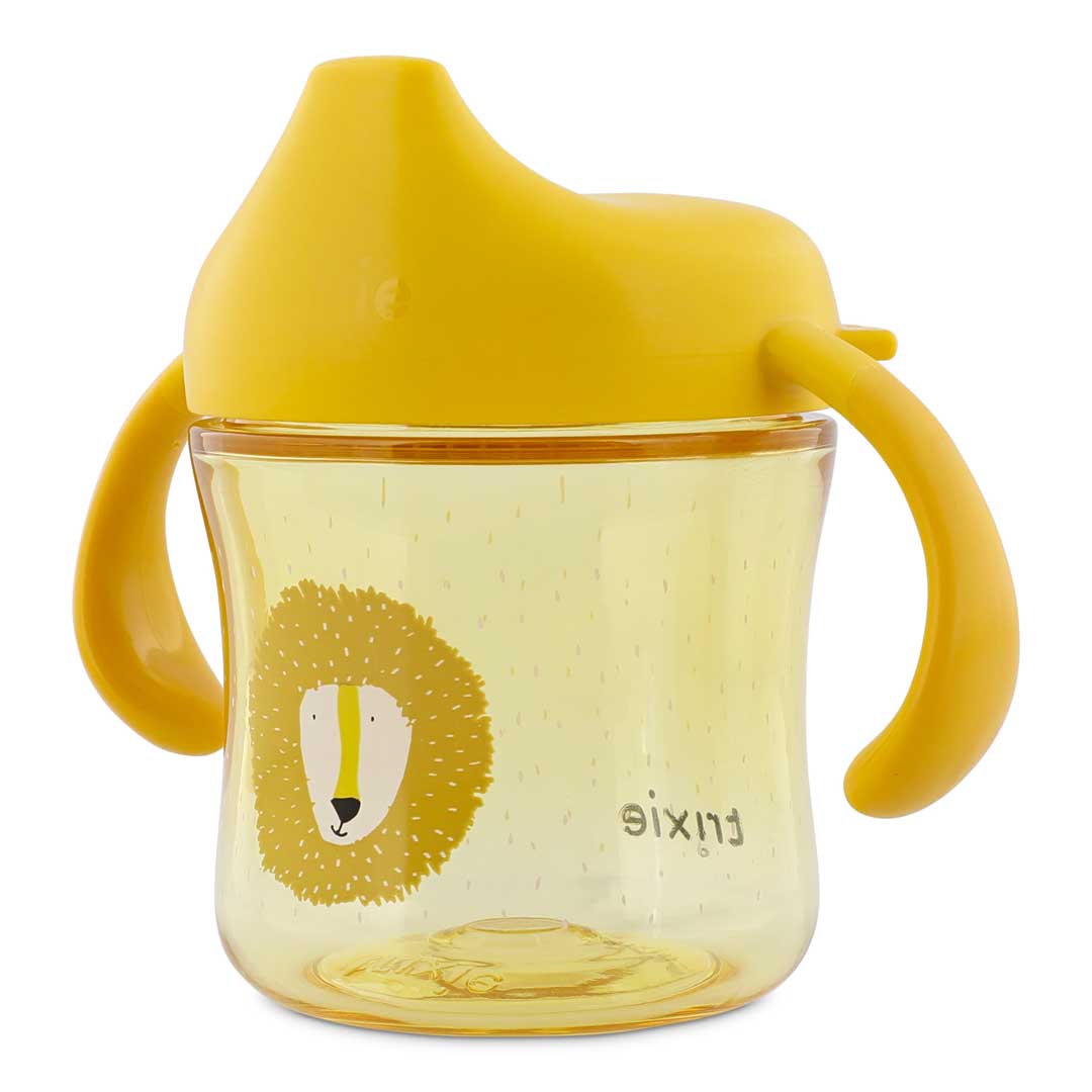 Taza de aprendizaje con asas - Mr. Lion