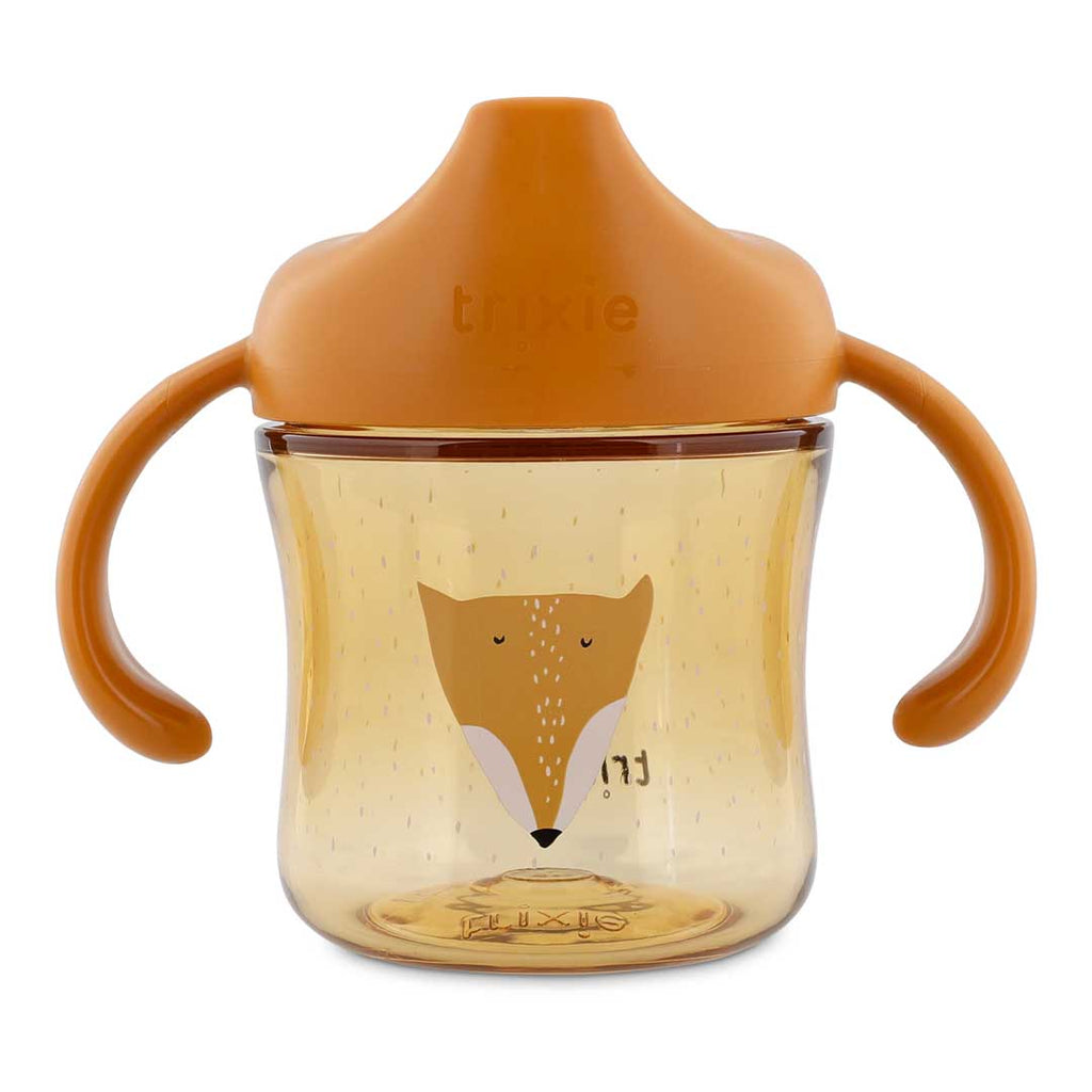 Taza de aprendizaje con asas - Mr. Fox