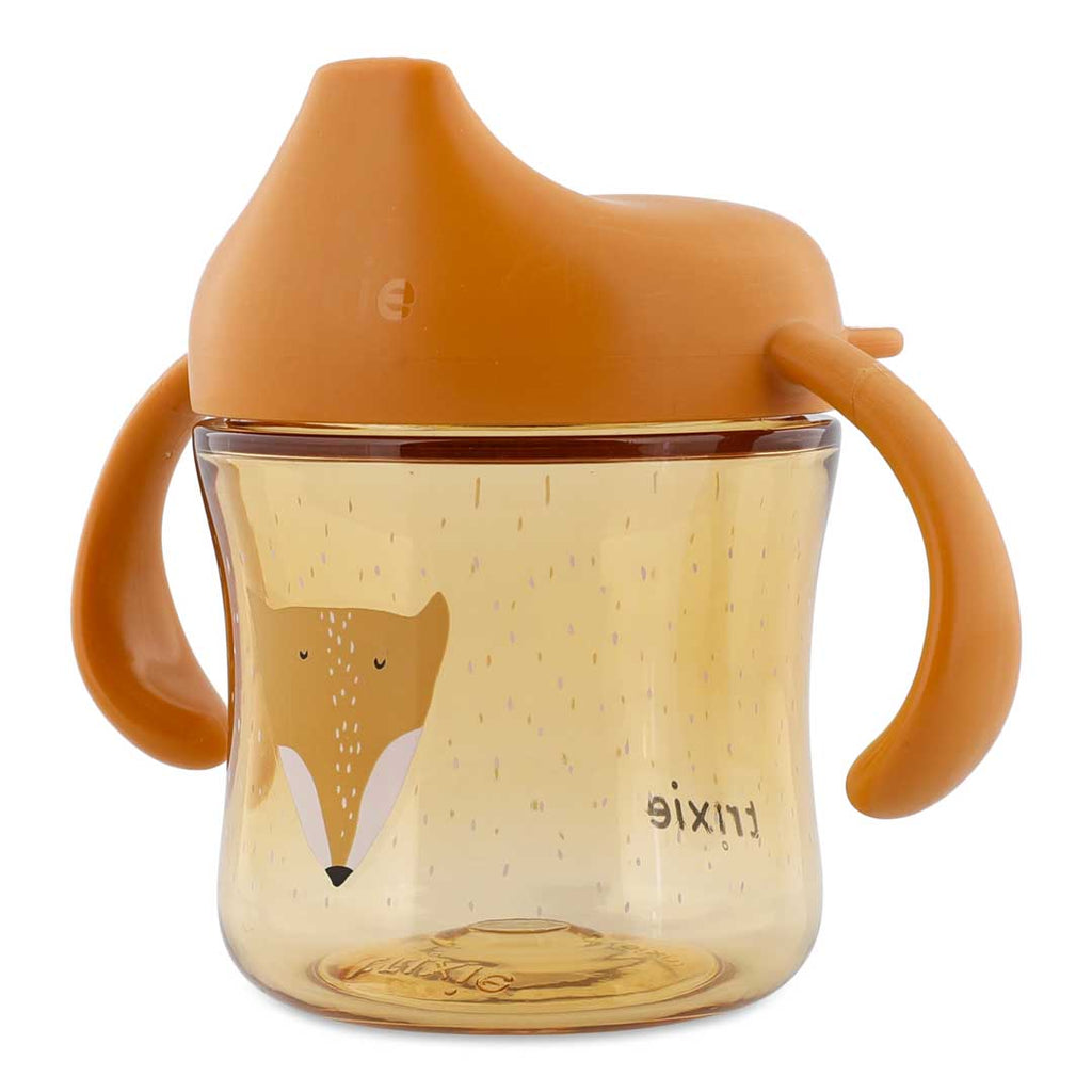 Taza de aprendizaje con asas - Mr. Fox