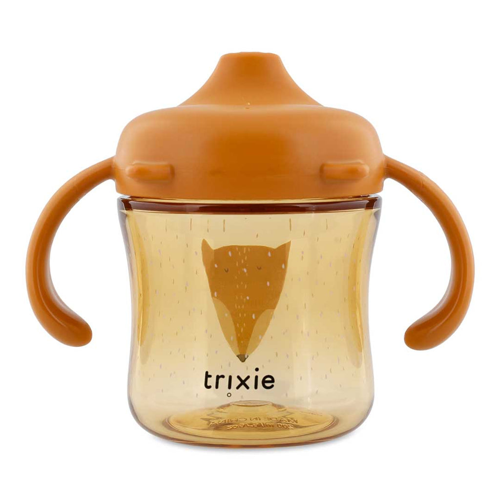 Taza de aprendizaje con asas - Mr. Fox