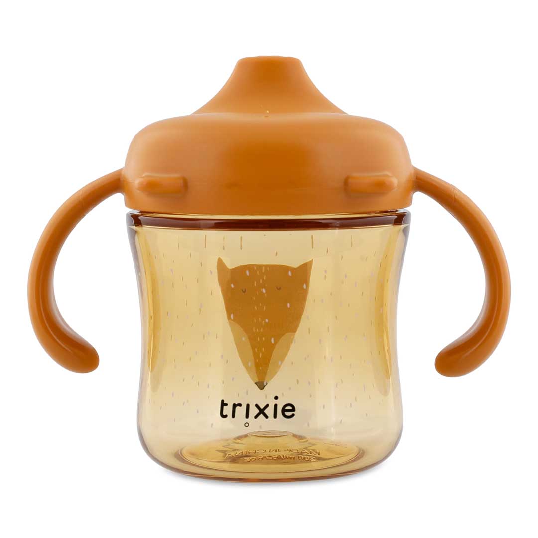 Taza de aprendizaje con asas - Mr. Fox