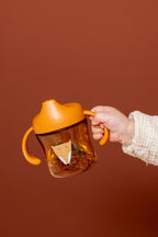 Taza de aprendizaje con asas - Mr. Fox