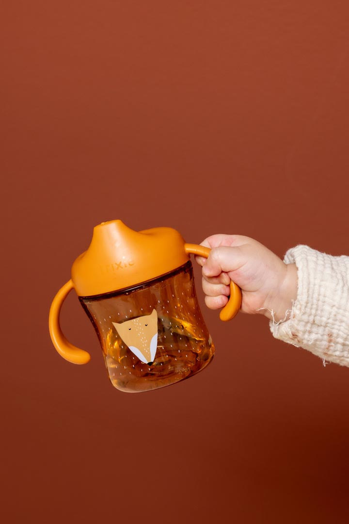 Taza de aprendizaje con asas - Mr. Fox