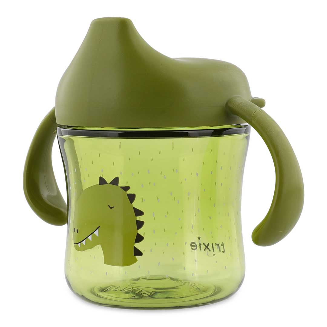 Taza de aprendizaje con asas - Mr. Dino
