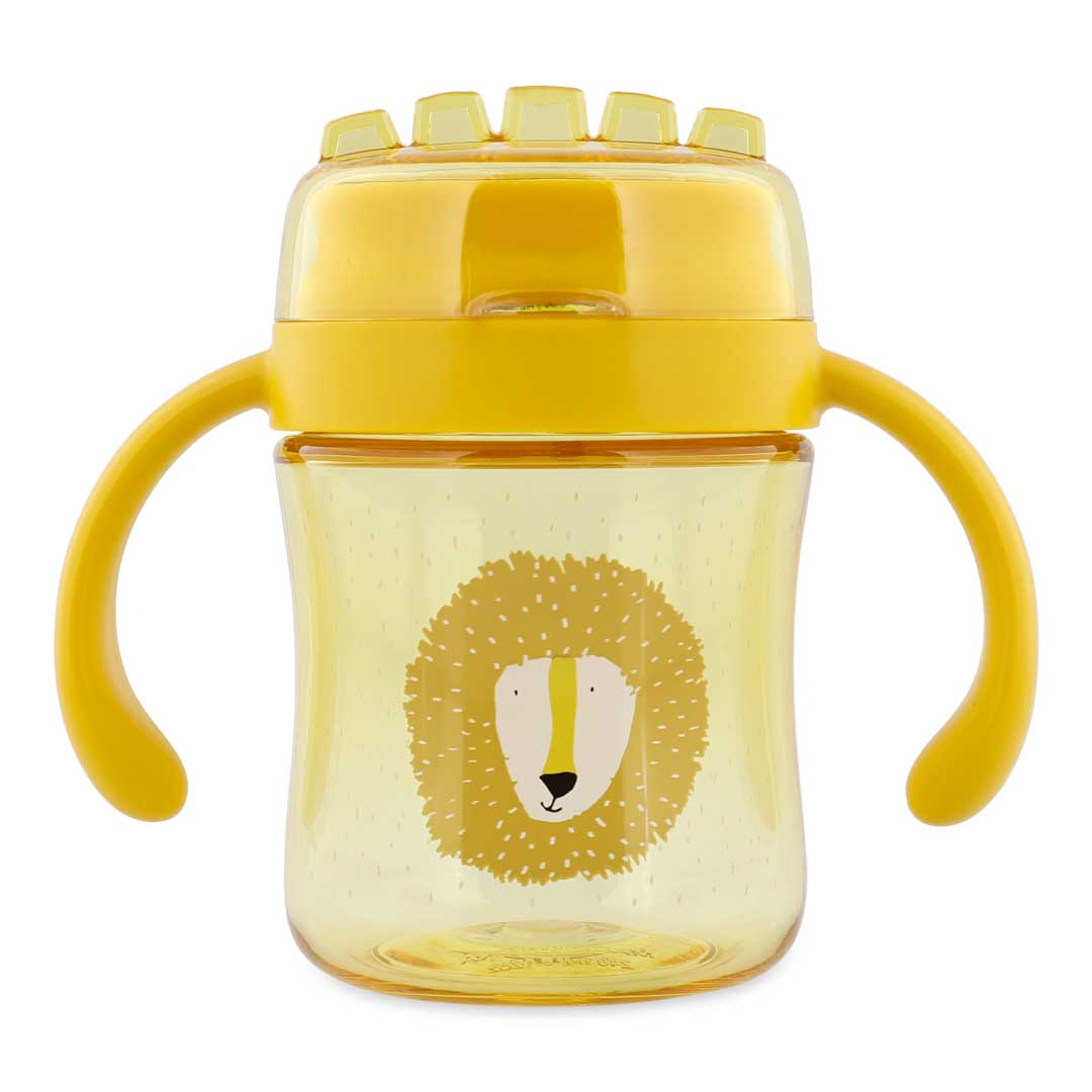 Taza 360° con asas - Mr. Lion