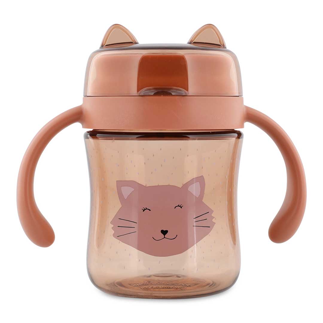 Taza 360° con asas - Mrs. Cat