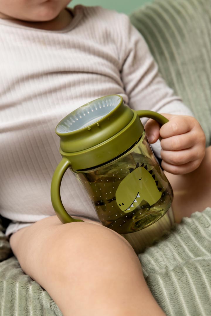 Taza 360° con asas - Mr. Dino